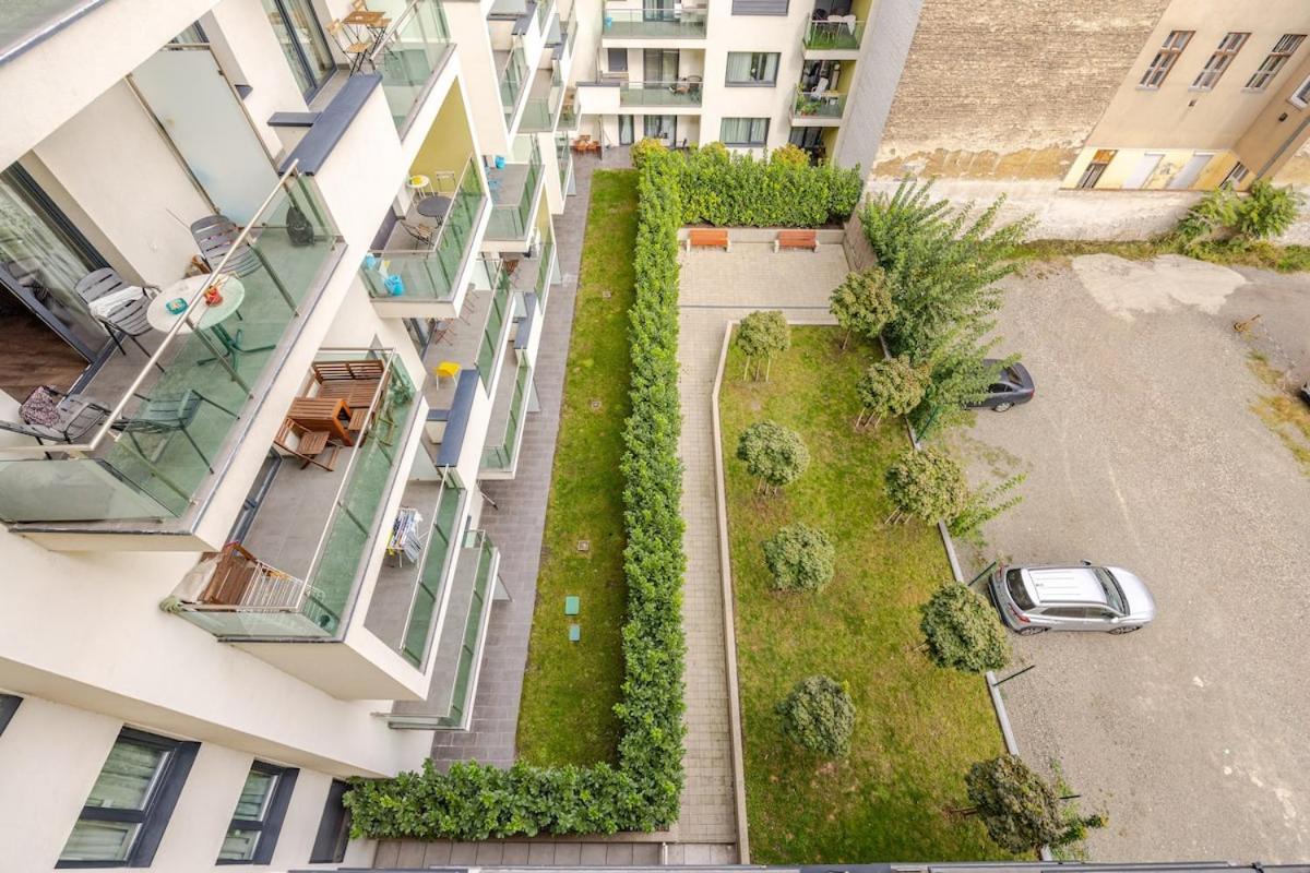 Apartamento Bp Garden Budapeste