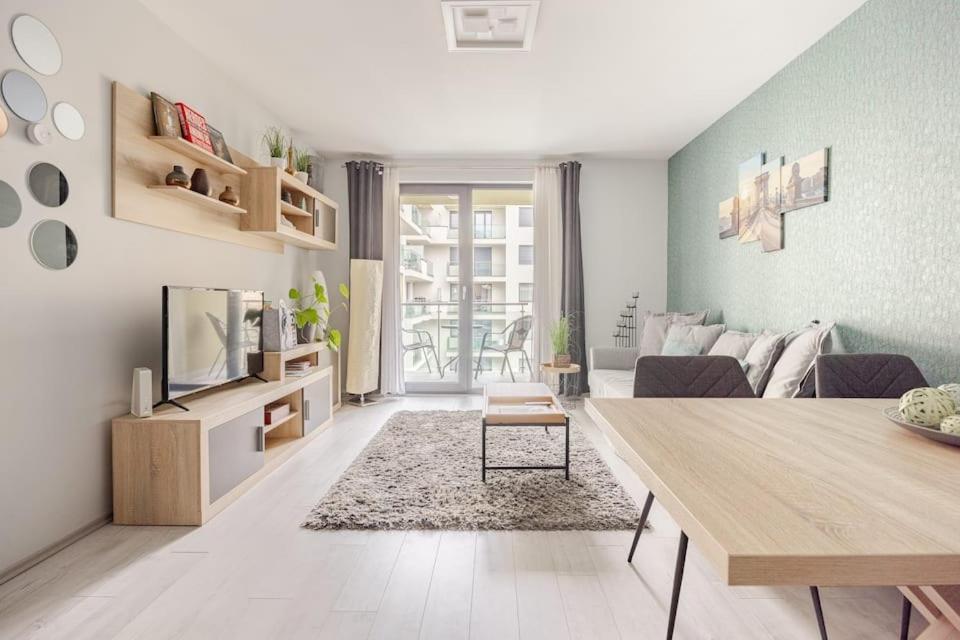 Apartamento Bp Garden Budapeste